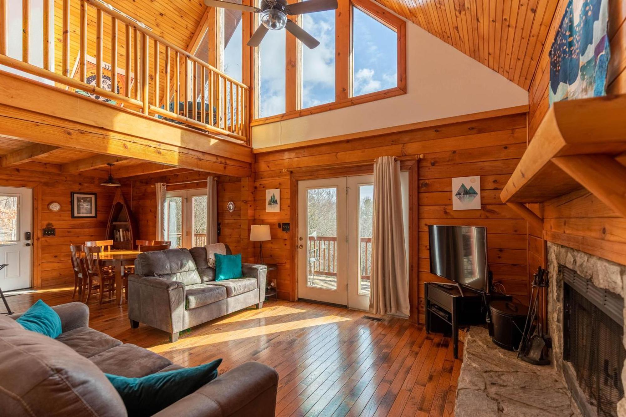 New River Retreat Бун Екстер'єр фото